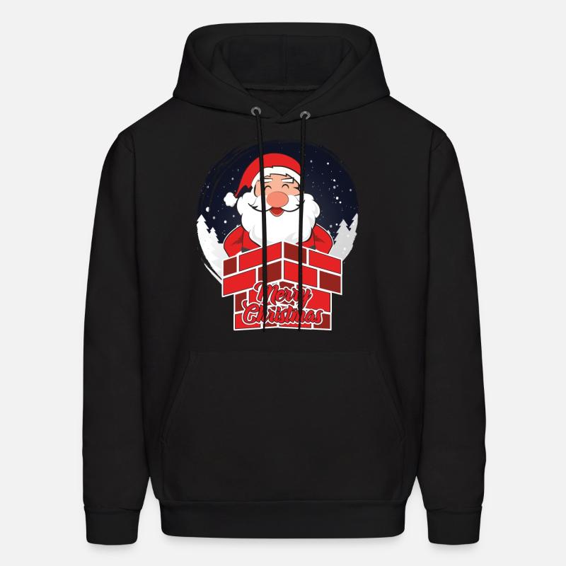Santa Claus Hoodies \u0026 Sweatshirts 